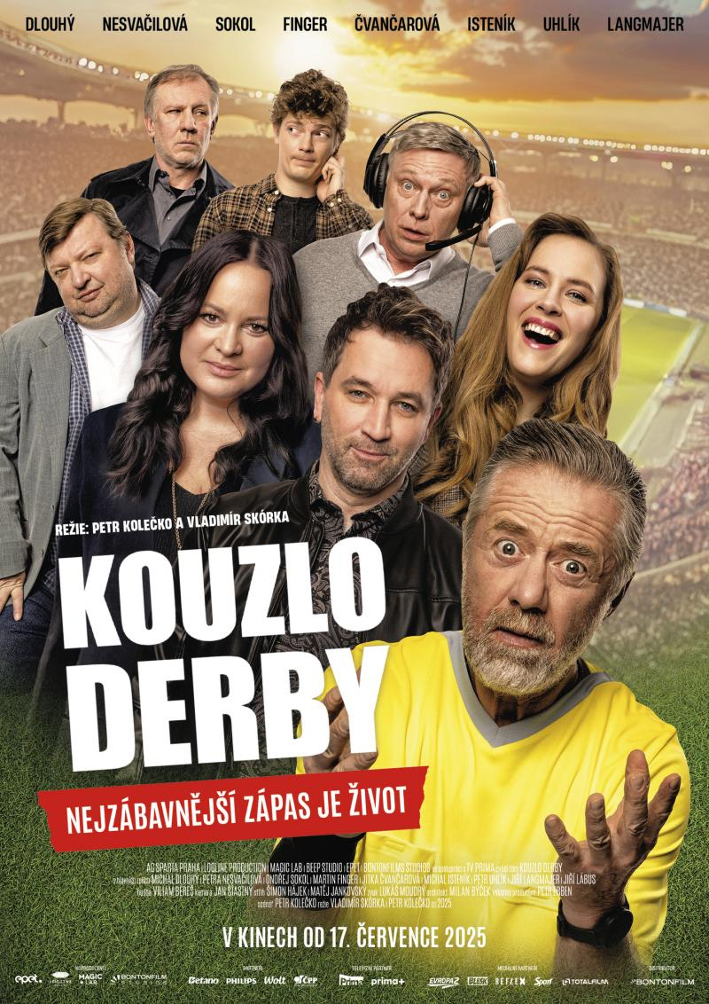 Film pro seniory: Kouzlo derby