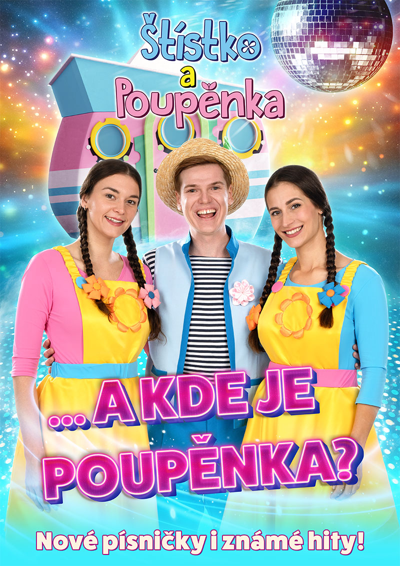 Divadlo: …A kde je Poupěnka?