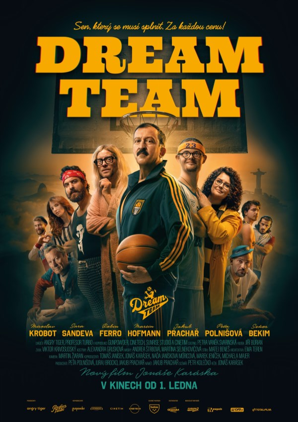 Filmové představení: Dream Team