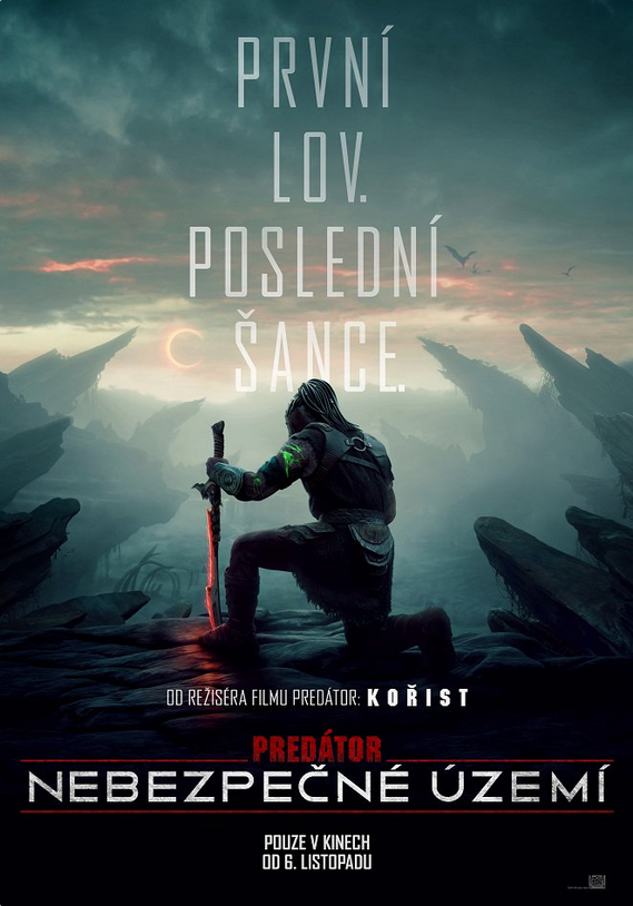 Kino: Predátor: Nebezpečné území