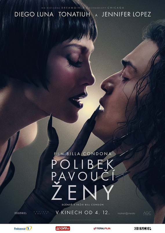 Filmové představení: Polibek pavoučí ženy