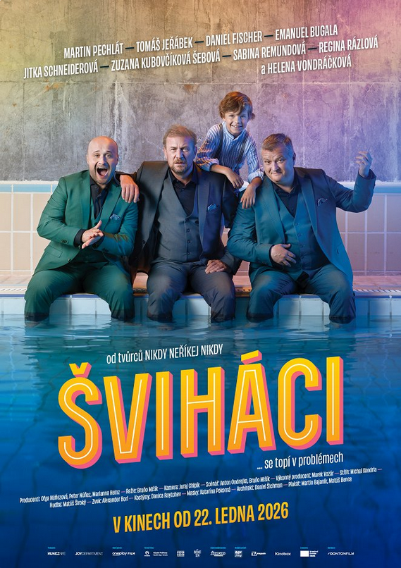 Filmové představení: Šviháci