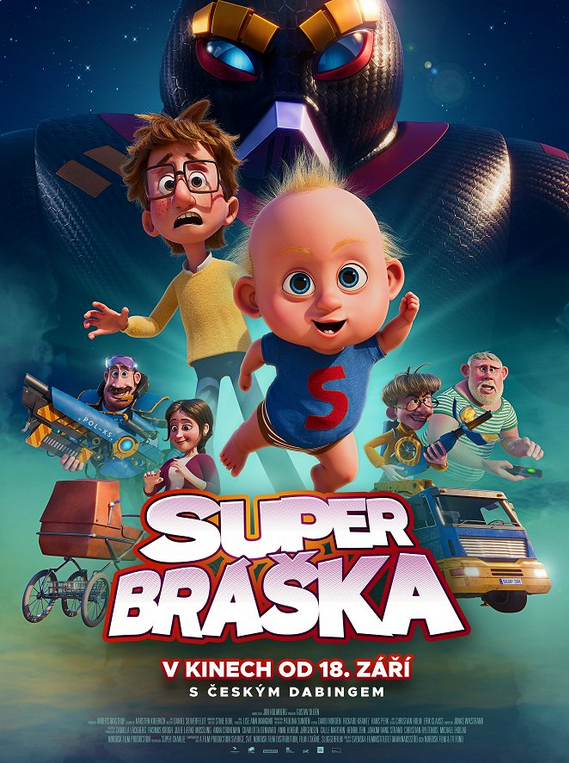 Filmové představení: Superbráška