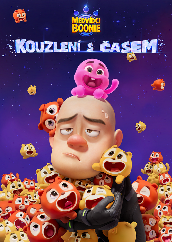 Film: Medvídci Boonie: Kouzla s časem