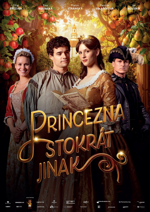 Filmové představení: Princezna stokrát jinak