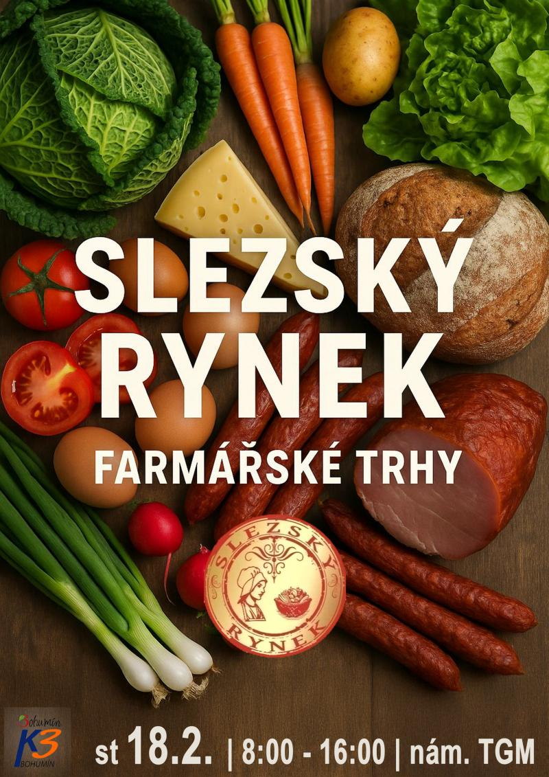 Slezský rynek na náměstí