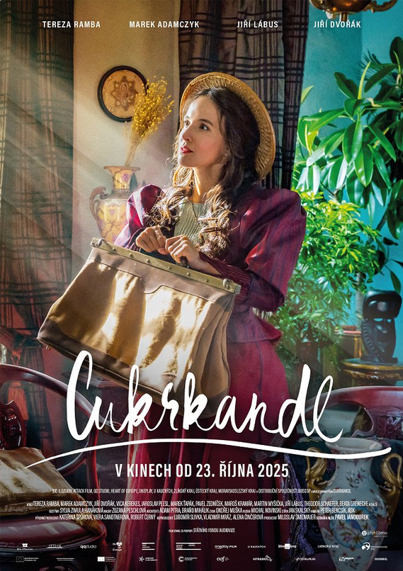 Filmové představení: Cukrkandl