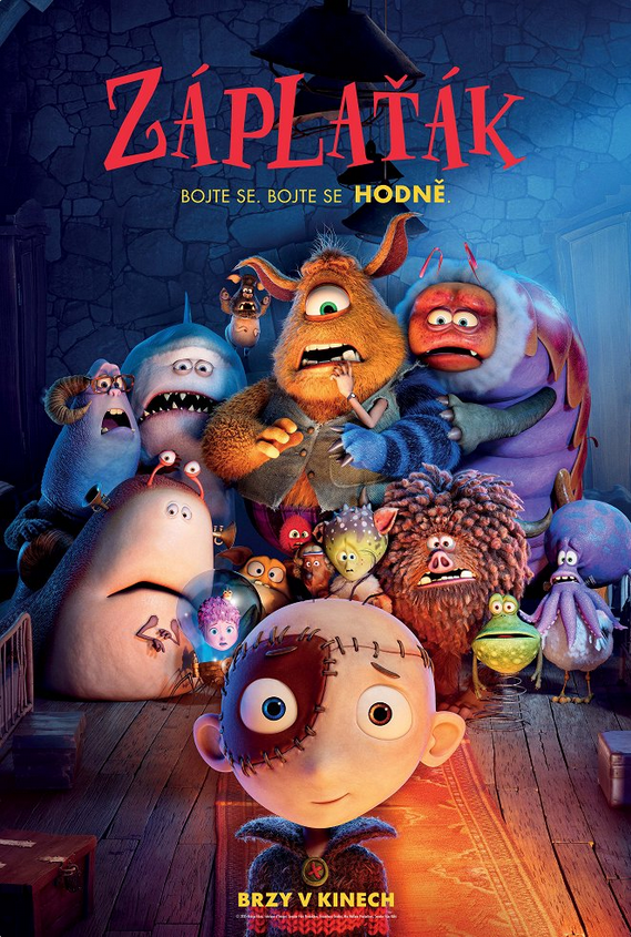 Filmové představení: Záplaťák