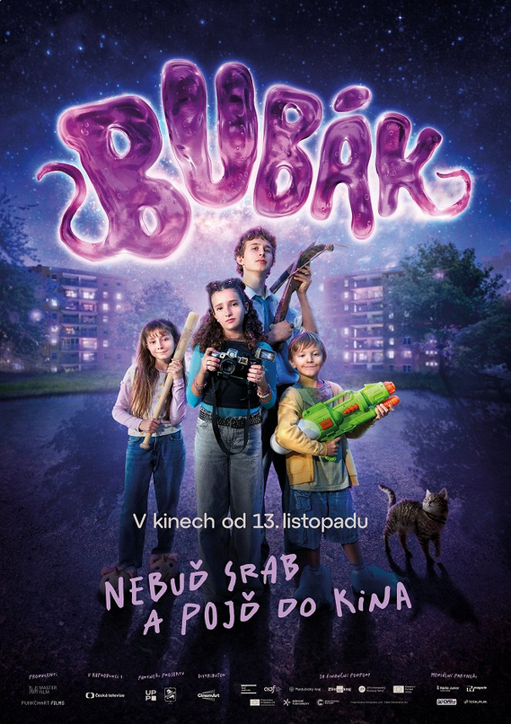 Filmové představení: Bubák