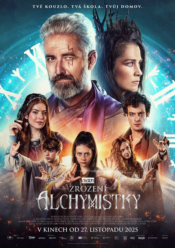 Filmové představení: Zrození alchymistky