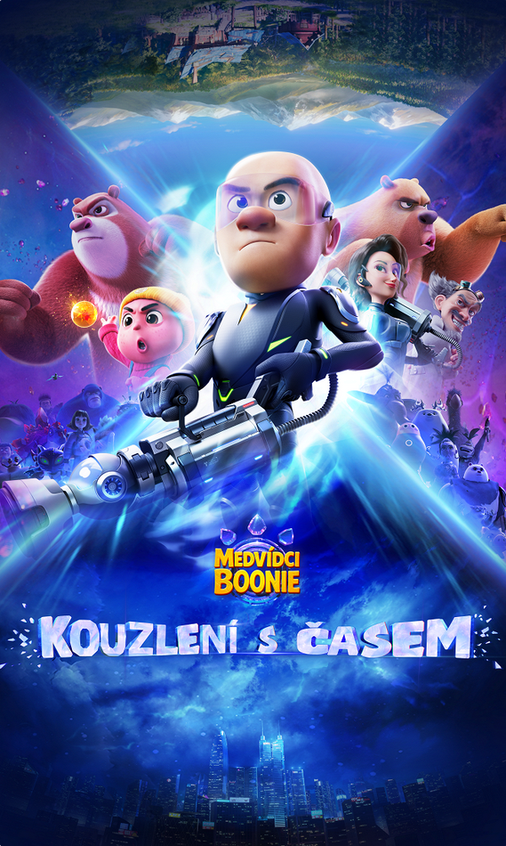 Film: Medvídci Boonie: Kouzla s časem
