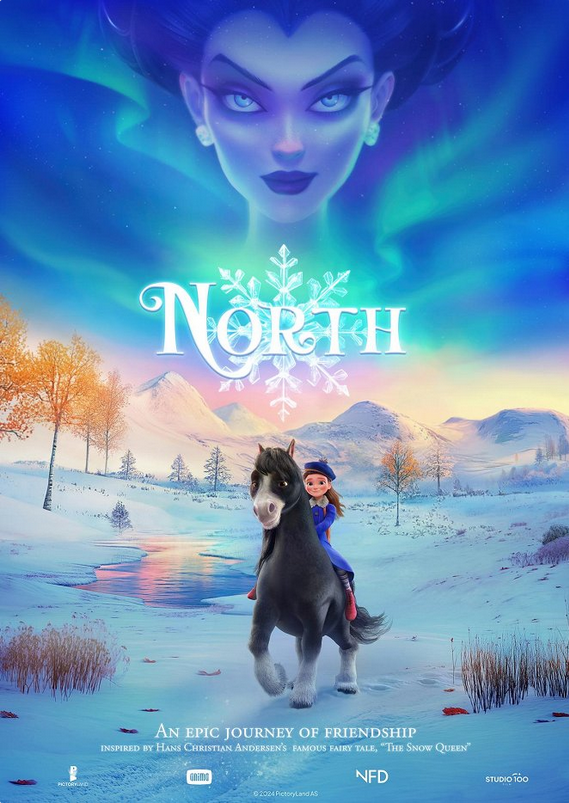 Filmové představení: Severní pohádka