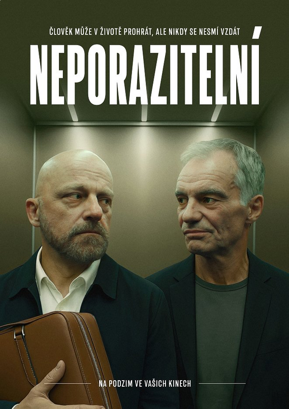 Filmové představení: Neporazitelní