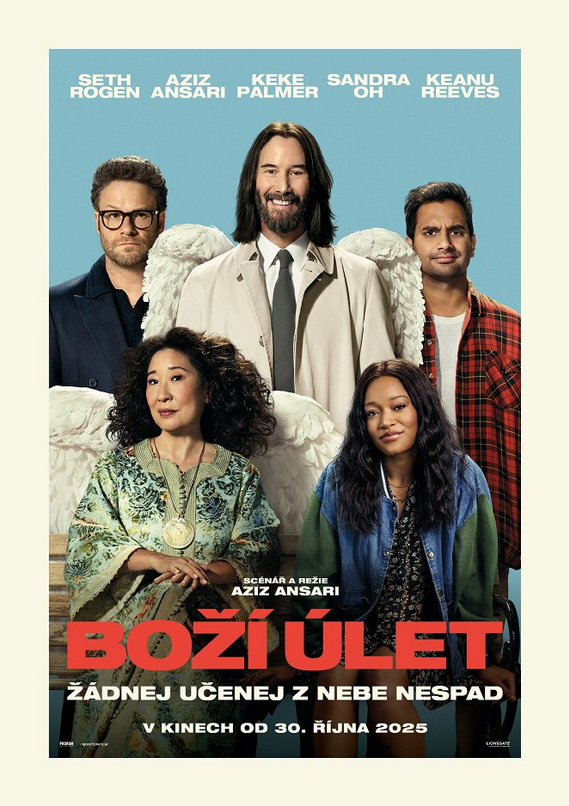 Filmové představení: Boží úlet