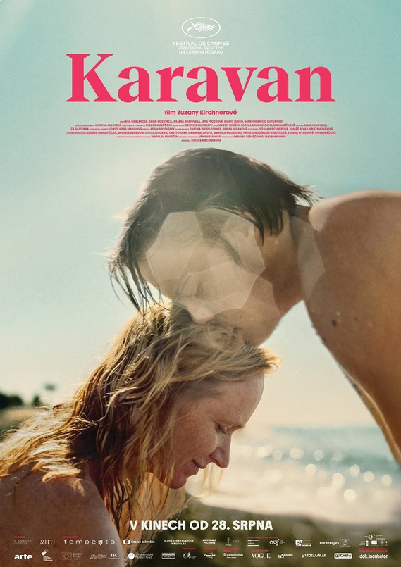 Film pro seniory: Karavan