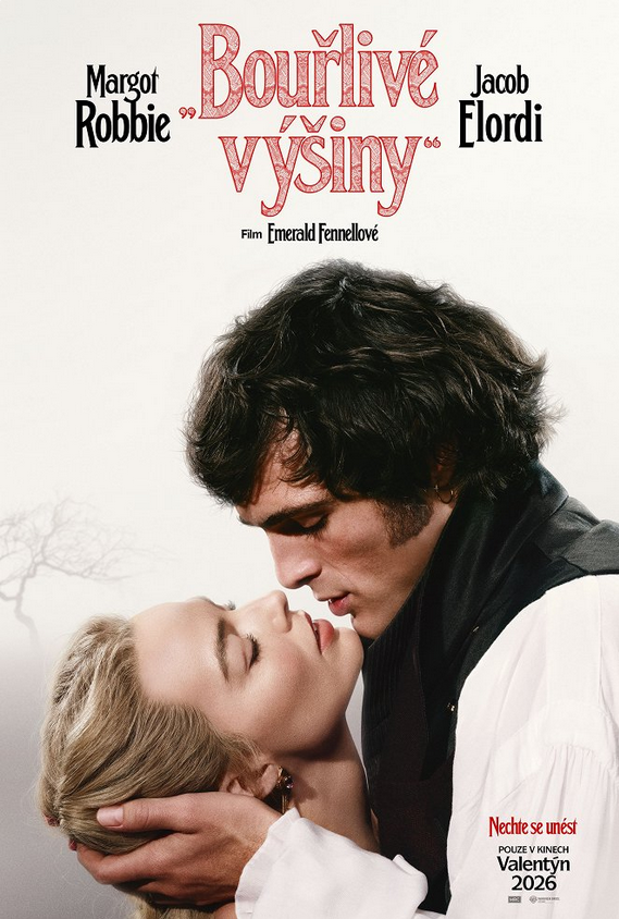 Filmové představení: Bouřlivé výšiny