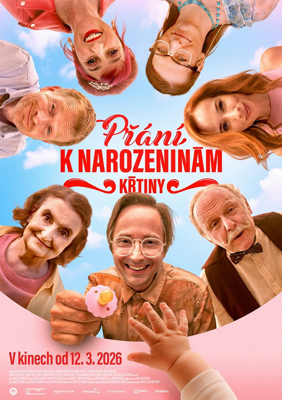 Film: Přání k narozeninám: Křtiny