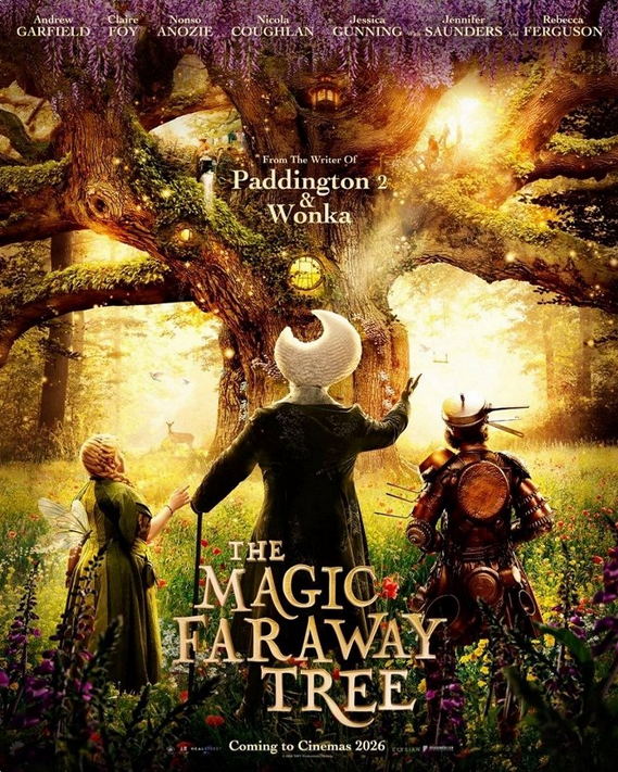 Film: Příběhy kouzelného stromu