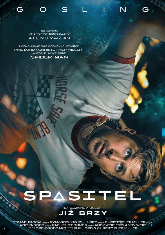 Filmové představení: Spasitel