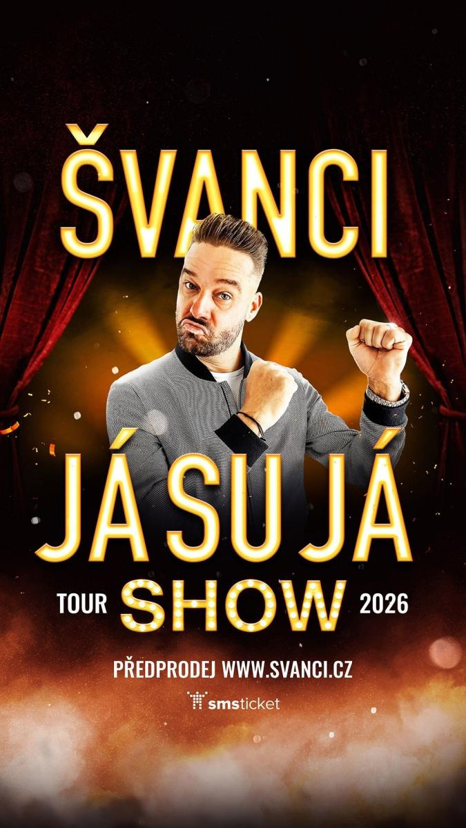Zábava: Švanci show: Já su já