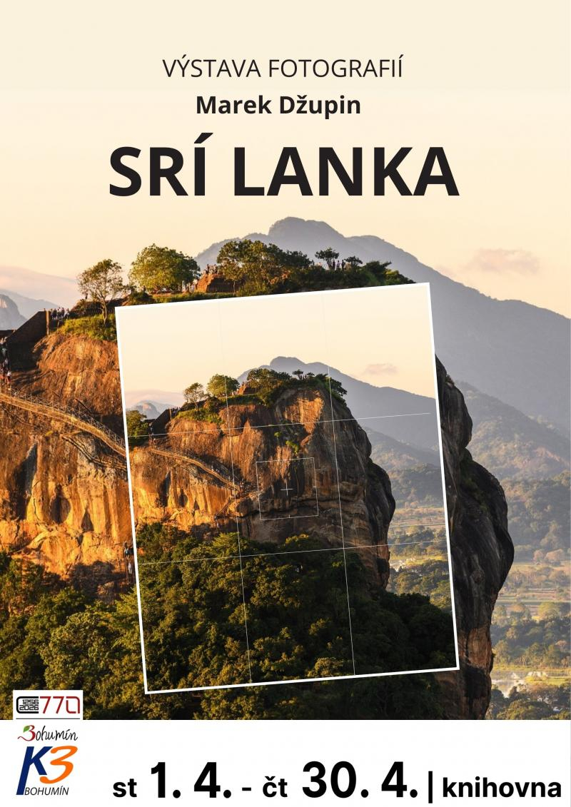 Výstava fotografií: Srí Lanka