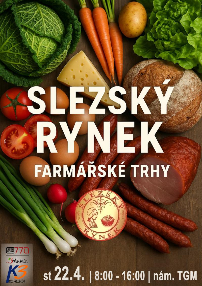 Slezský rynek na náměstí