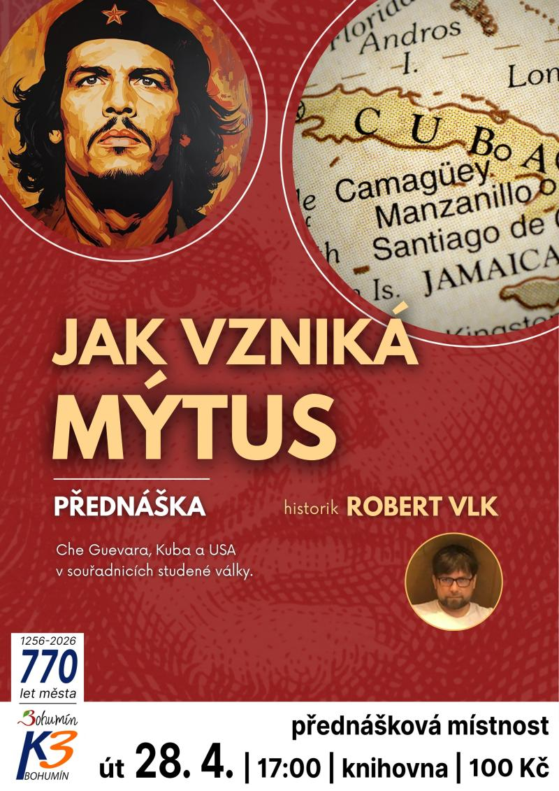 Přednáška: Jak vzniká mýtus