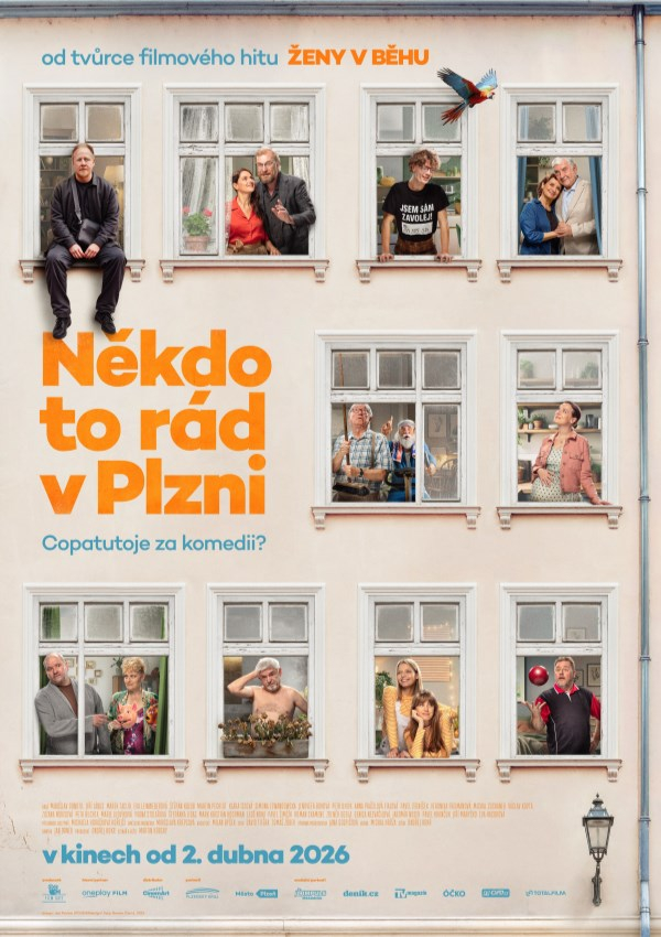 Filmové představení: Někdo to rád v Plzni