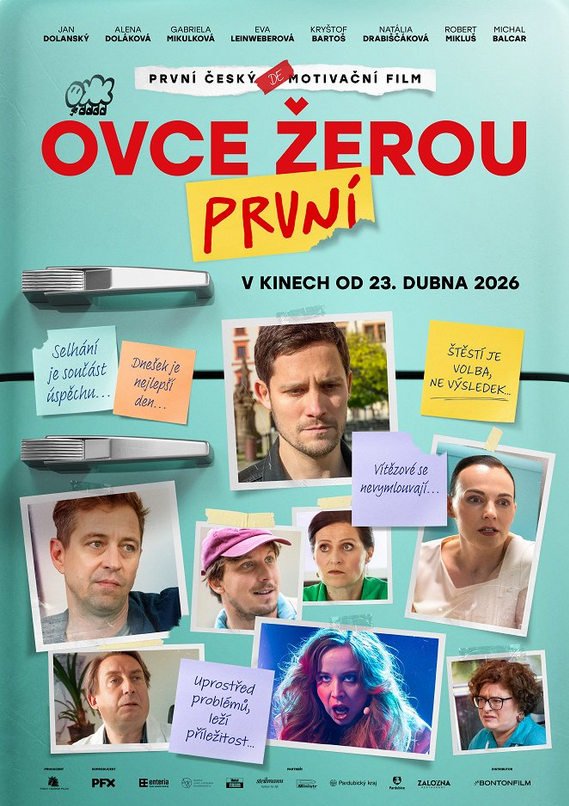 Filmové představení: Ovce žerou první