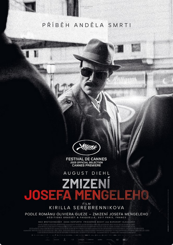 Film: Zmizení Josefa Mengeleho