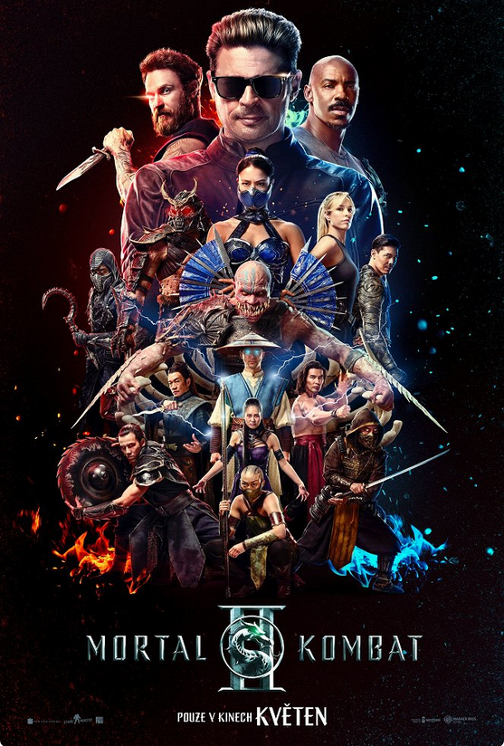 Filmové představení: Mortal Kombat II