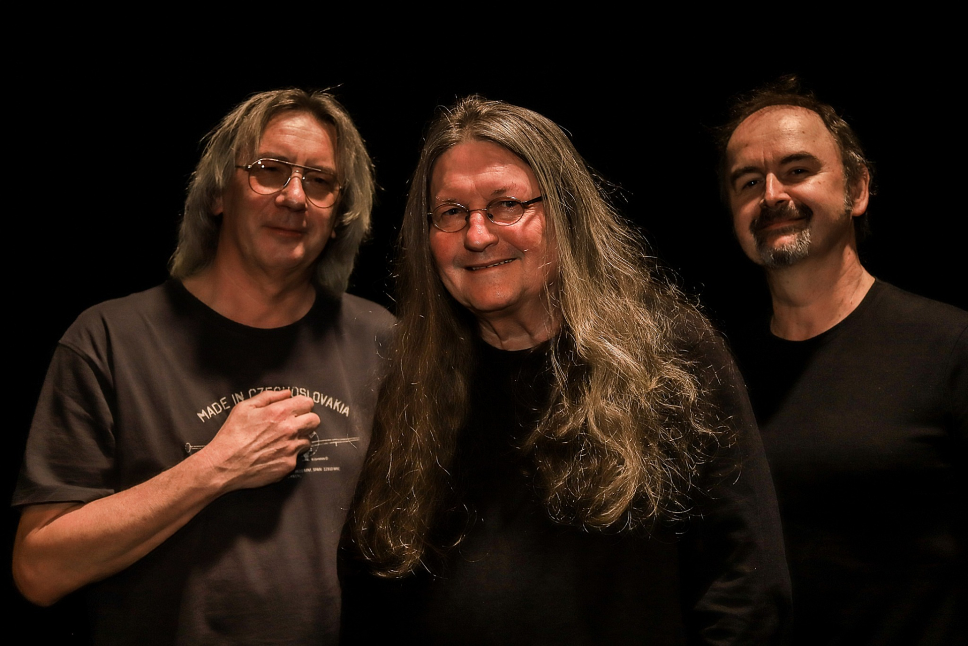 Koncert: Ivan Hlas Trio v Bohumíně