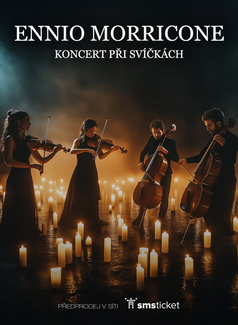 Koncert při svíčkách (Ennio Morricone)