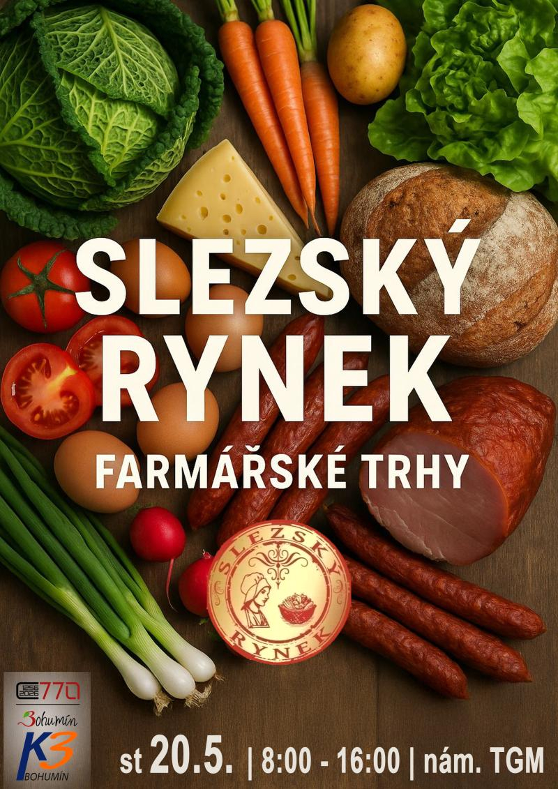 Slezský rynek na náměstí