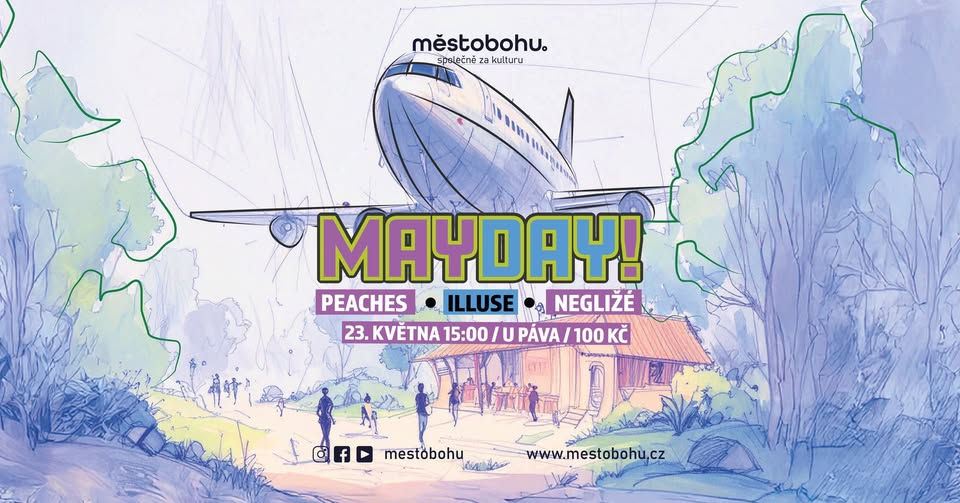 Hudební festival: Mayday!