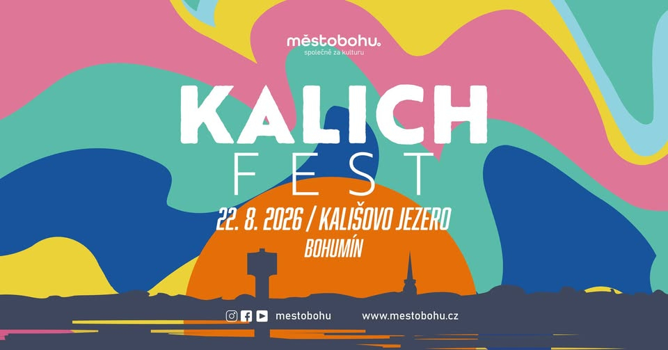 Kalichfest znovu na konci srpna!