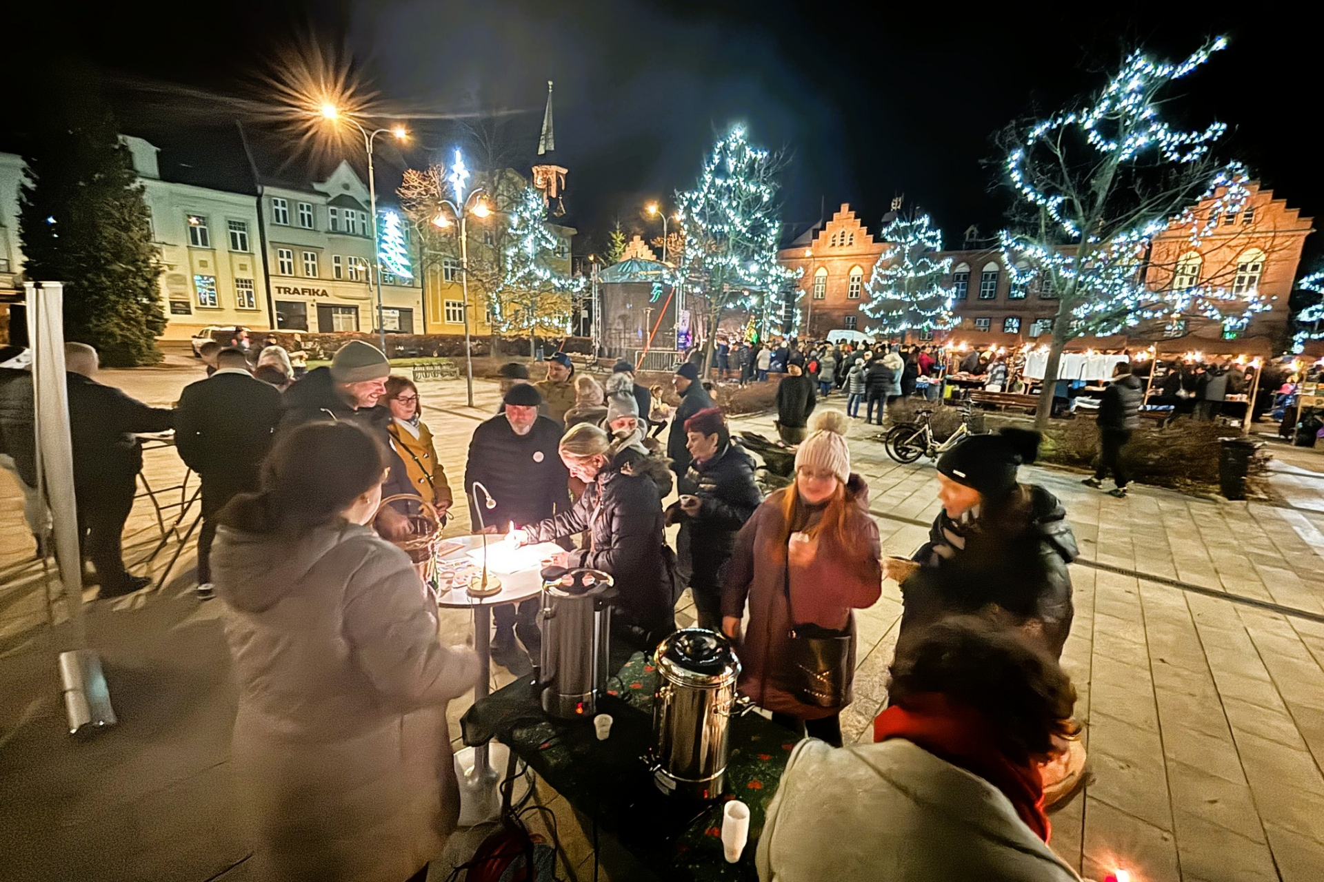 Srdcem pro Bohumín zve na stříbrnou adventní neděli