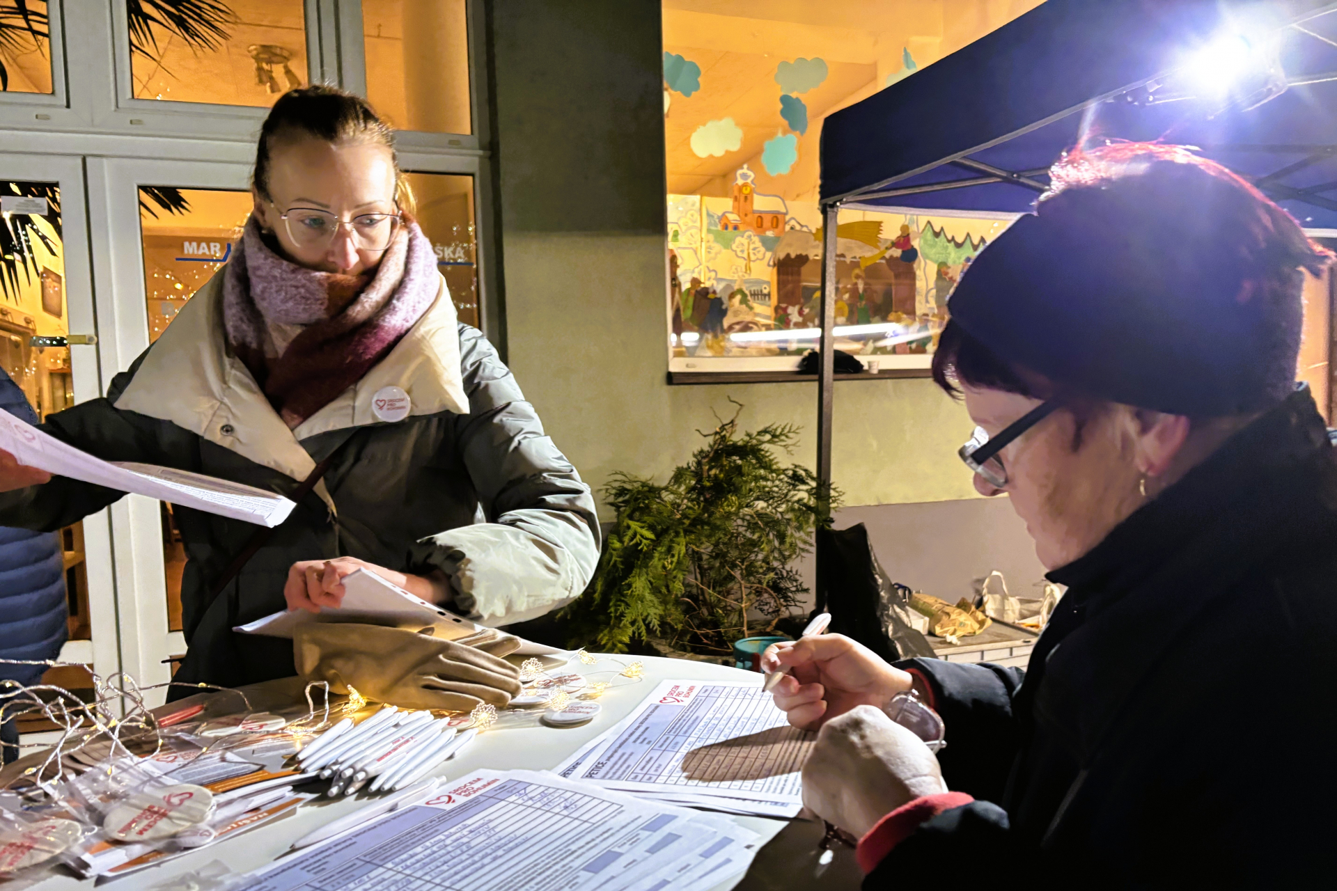 Společně míříme k volbám 2026, už máme téměř polovinu podpisů