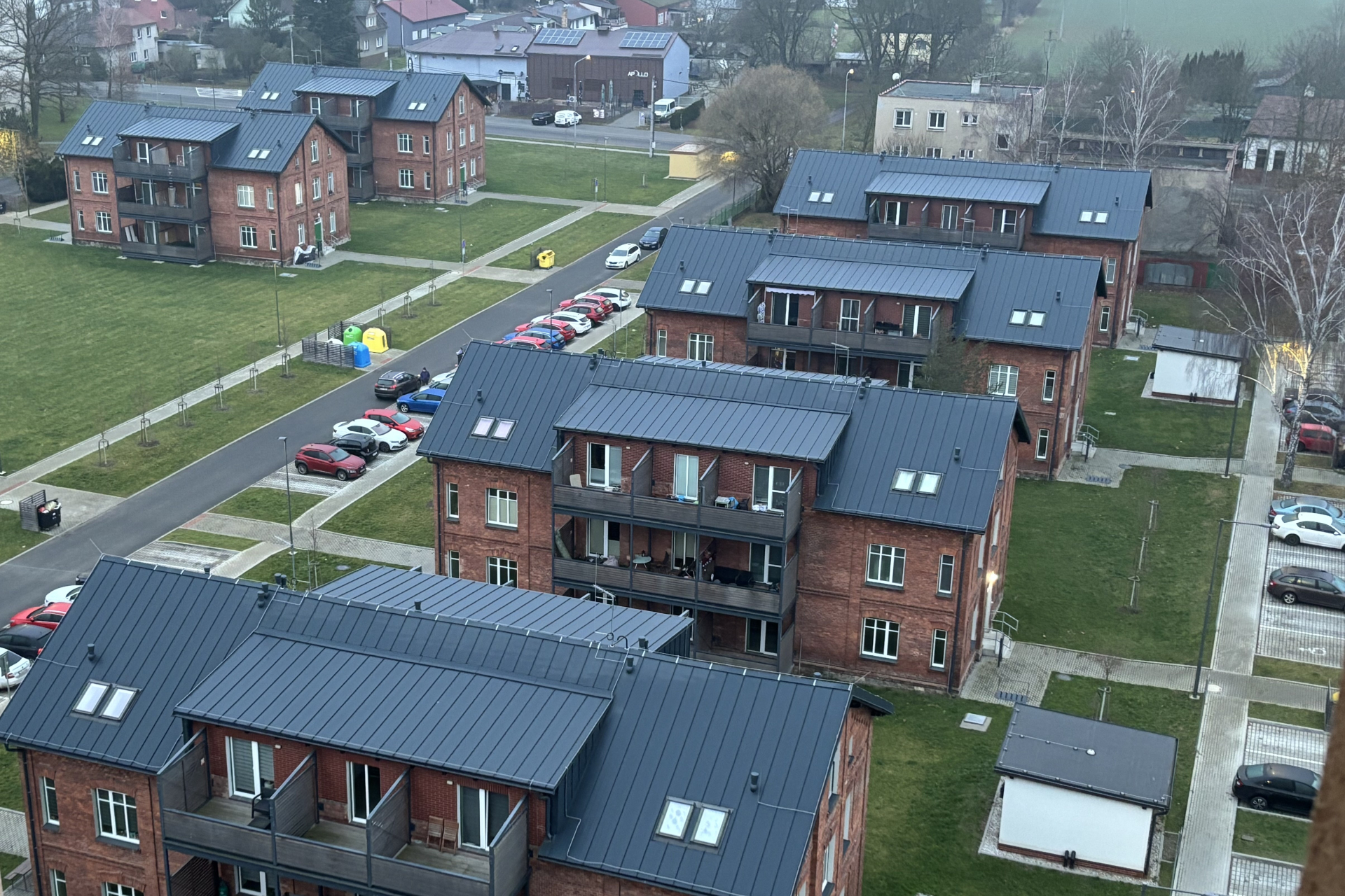 Držíme ceny. Nájemné v městských bytech nezdražujeme ani v příštím roce