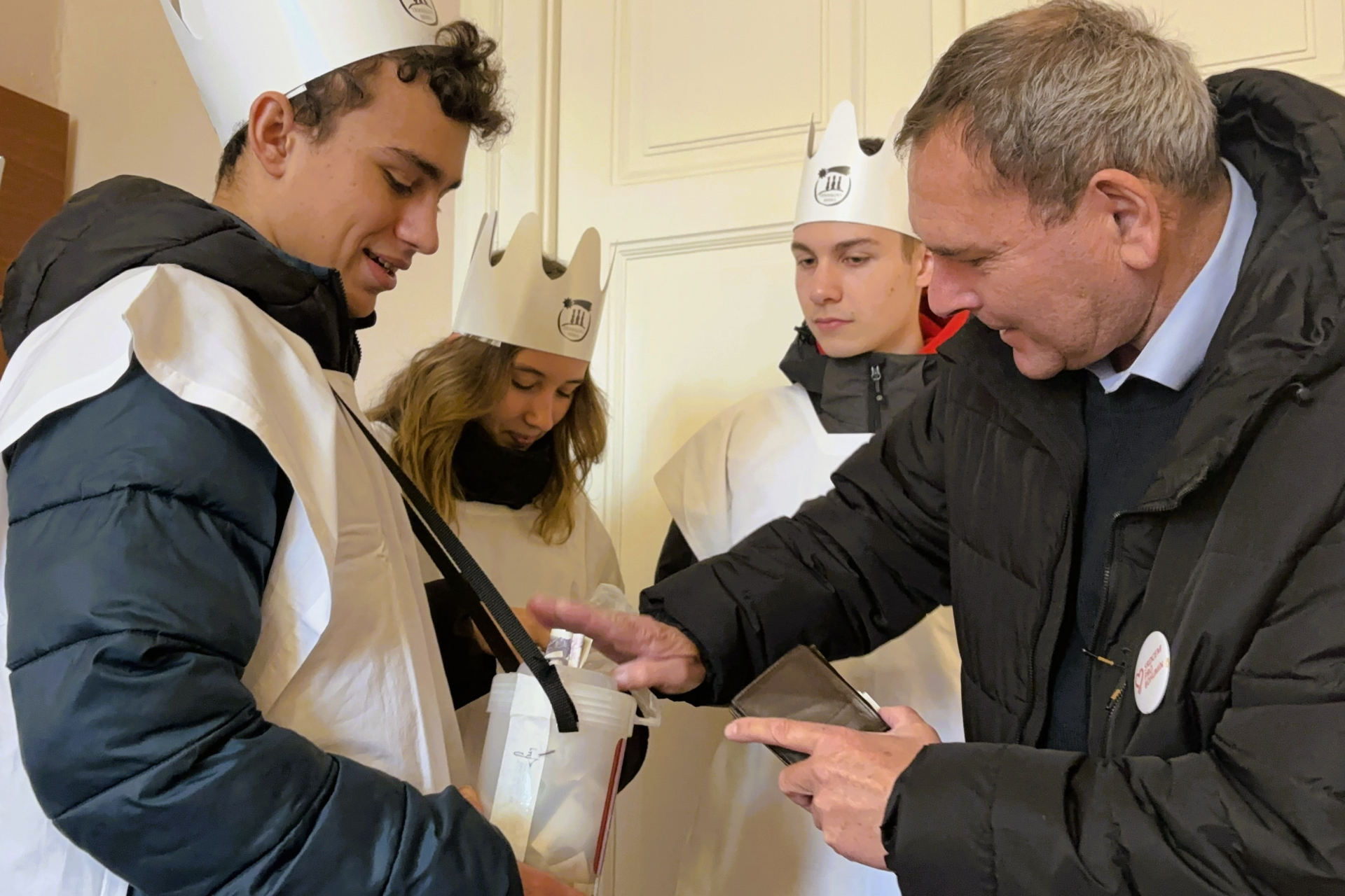 Tříkrálová sbírka je v plném proudu, přispět lze i z pohodlí domova