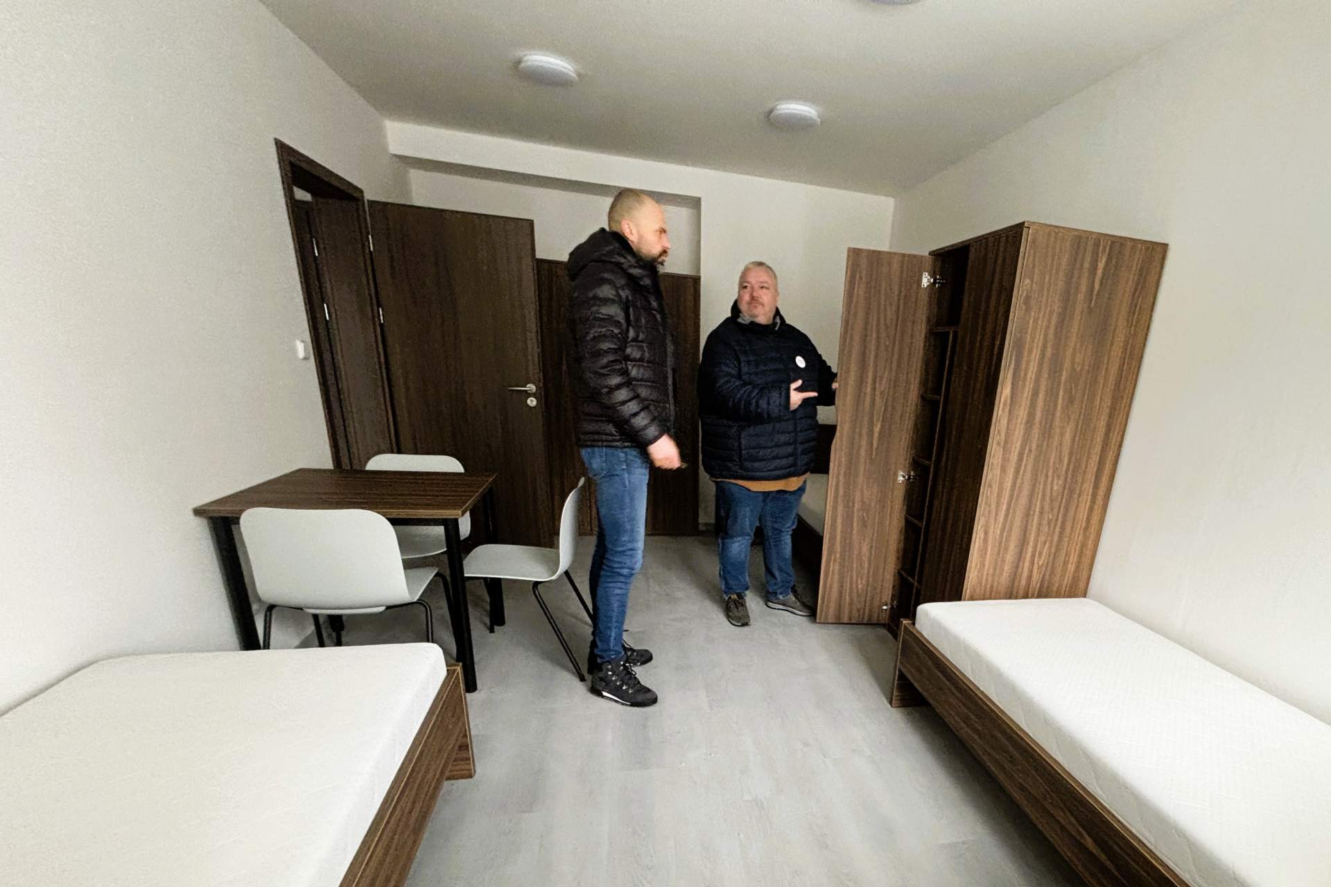 Z internátu nové bydlení. Faja nabídne dostupné ubytování