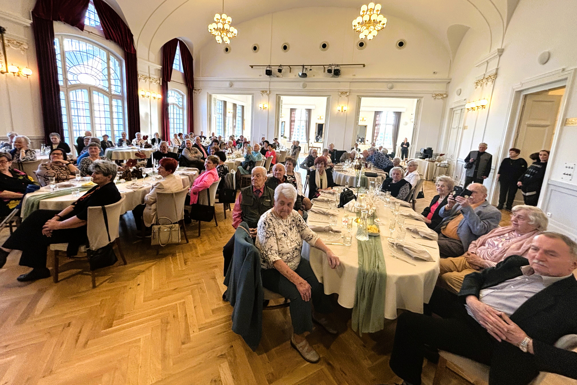 Rodáci, pamětníci a příznivci Starého Bohumína pořádali osmý sraz