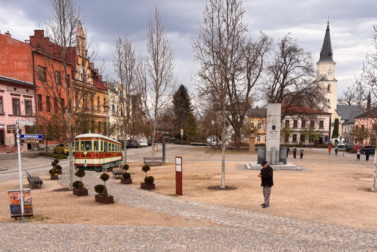 Do Starého Bohumína vrátíme parní tramvaj - repliku vozu z roku 1903