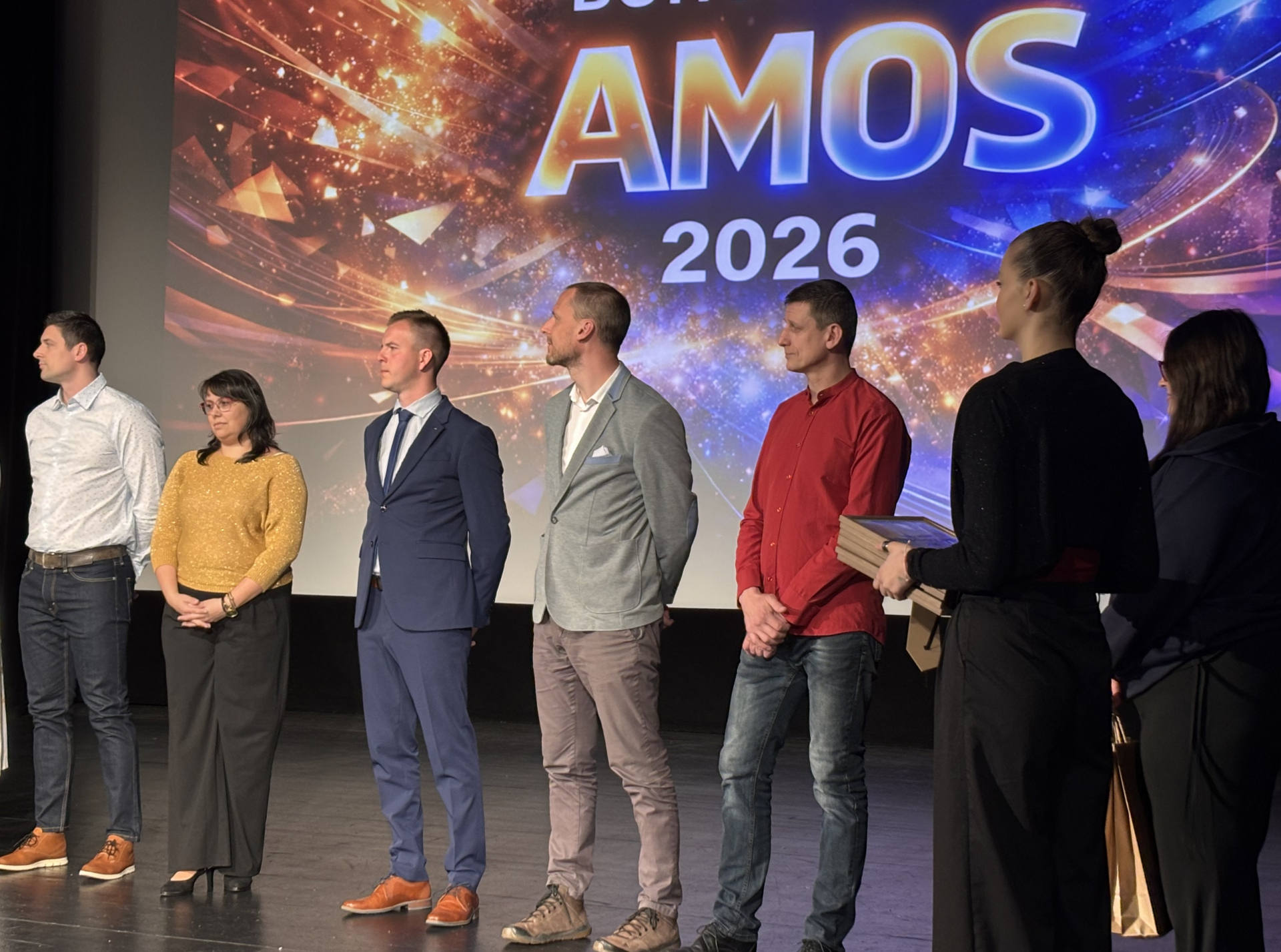 Žáci druhého stupně bohumínských základních škol vybírali Amose 2026