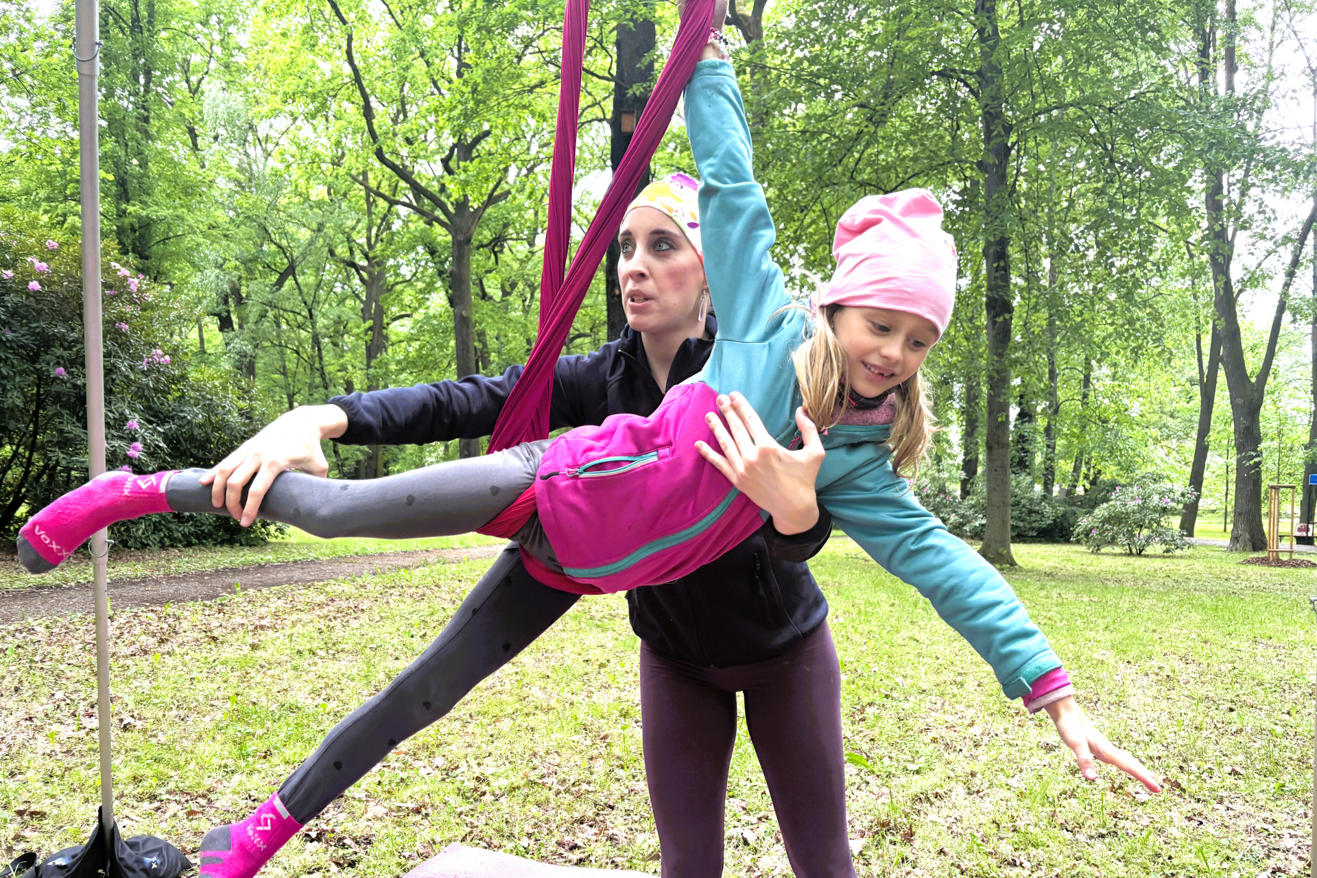 První ročník open air festivalu umění Bohumínský Montmartre